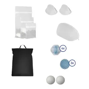HOME CREATION® Filet de lavage ou balles de séchage