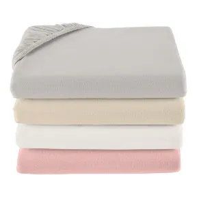 NOVITESSE® Drap-housse extradoux 2 pers.