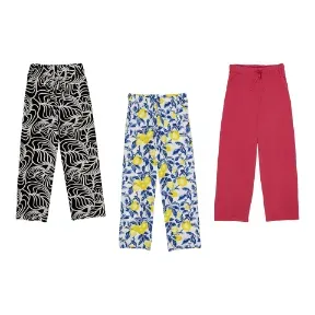UP2Fashion® Pantalon en viscose