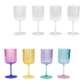 CROFTON® Verres à cocktail 4 pcs