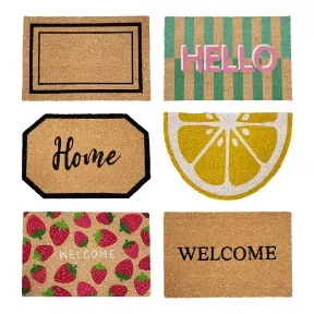 HOME CREATION® Paillasson coco