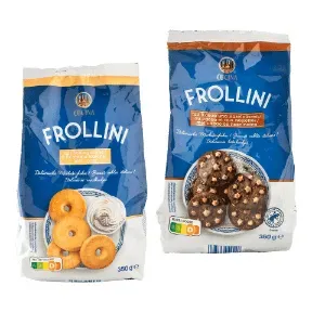 CUCINA® Biscuits sablés italiens