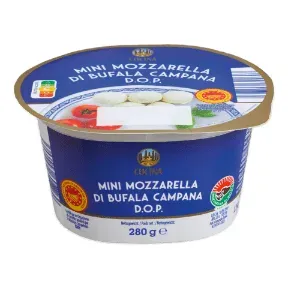 CUCINA® Mozzarella di Bufala Campana