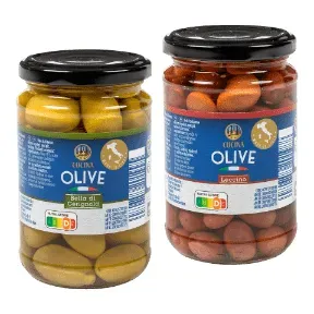 CUCINA® Olives avec noyau