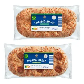 CUCINA® Pain grillé à partager