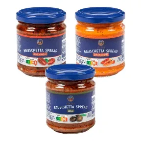 CUCINA® Tartinade pour bruschetta