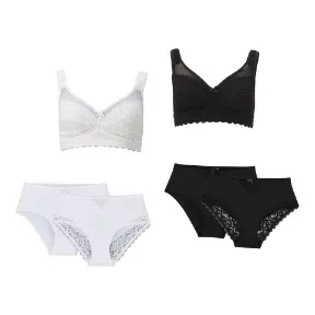 UP2Fashion® Soutien-gorge ou slips