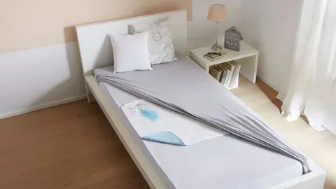 NOVITESSE® Protège-matelas imperméable 1 pers.