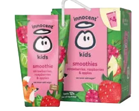 Innocent Kids Smoothie