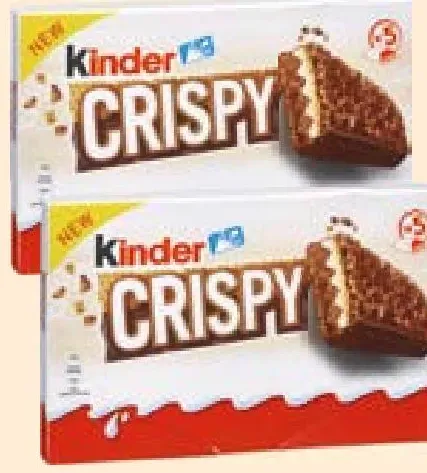 Kinder Crispy