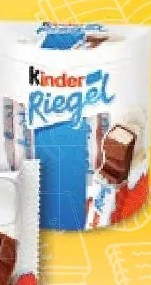 Kinder Riegel