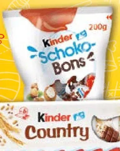 Kinder Schoko-Bons