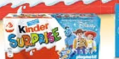 Kinder Surprise