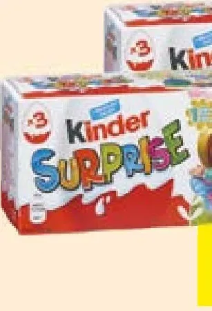 Kinder Surprise