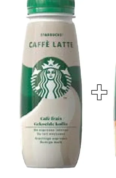Starbucks Caffe Latte