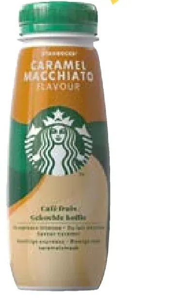 Starbucks Caramel Macchiato