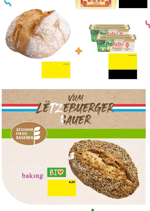 Bread