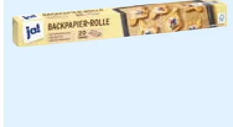 Baking paper roll