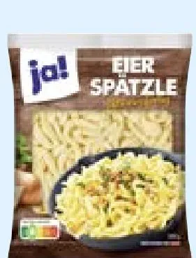 Egg spaetzle