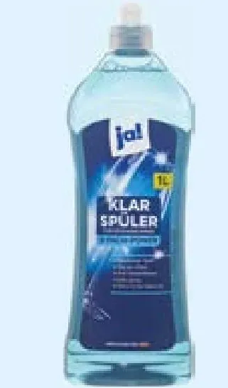 Rinse aid