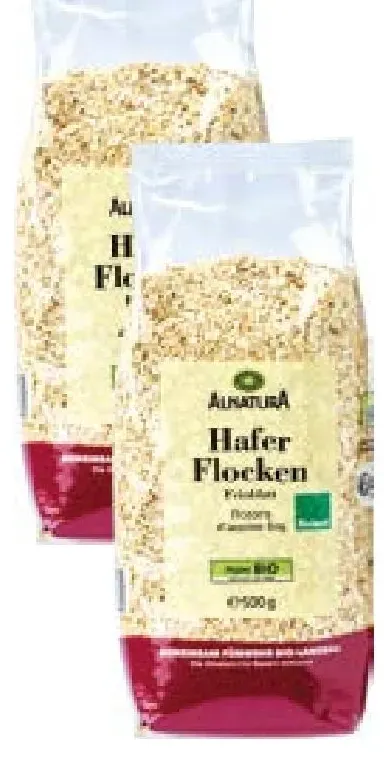 Oat flakes