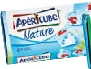Apéricube Nature