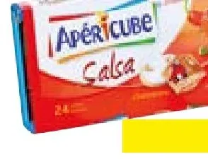 Apéricube Salsa