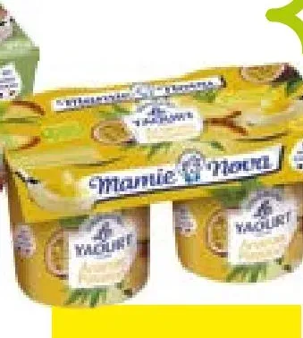 Mamie Nova Yogurt Citron