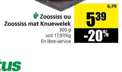 Sausage with kneewelek