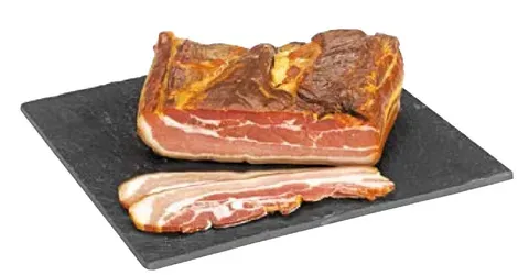 Smoked bacon