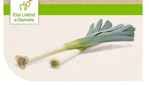 Leeks