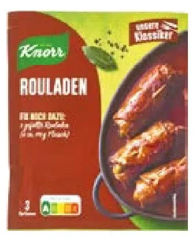 Rouladen sauce mix