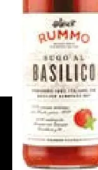 Basilico sauce