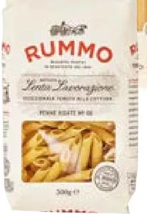 Penne pasta