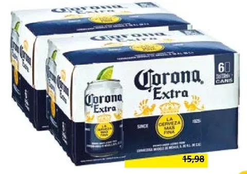 Corona Extra Beer