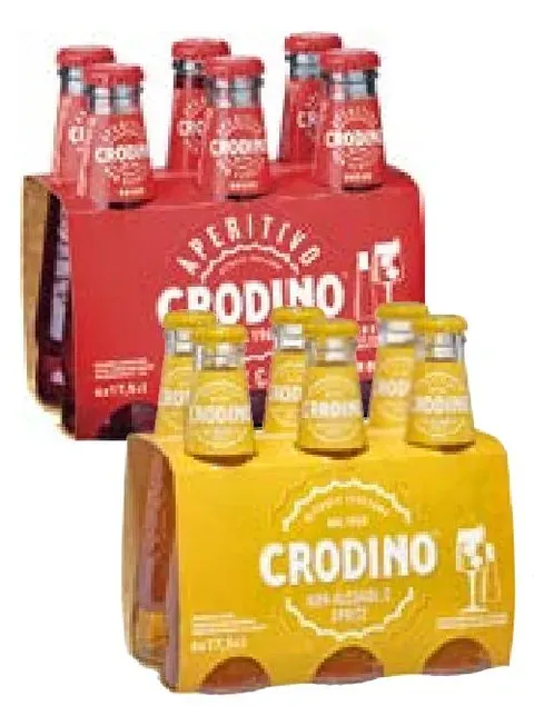 Crodino Aperitif