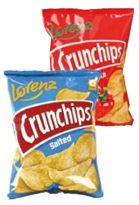 Crunchips Salted