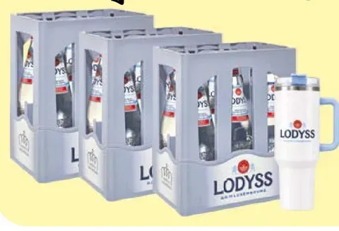 Lodyss Water