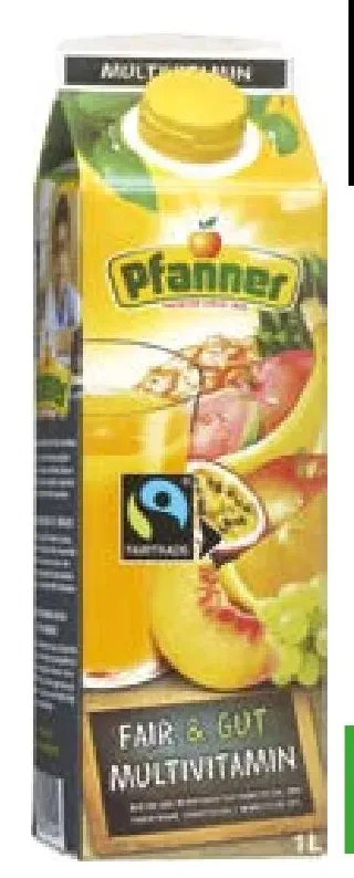 Pfanner Multivitamin Juice