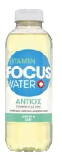 Focus Water Antiox
