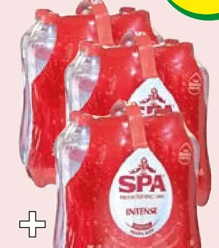 SPA Intense