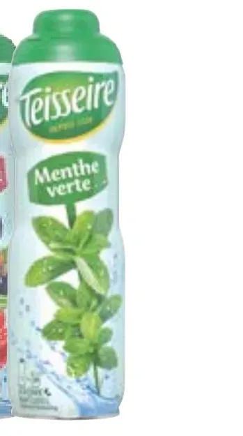 Teisseire Green Mint