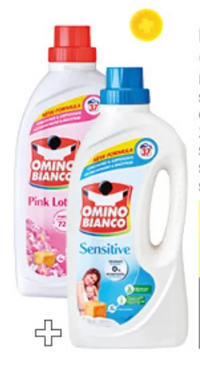 Omino Bianco Gel Laundry Detergent