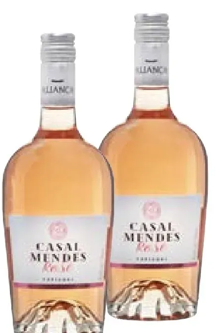Casal Mendes Rosé Wine