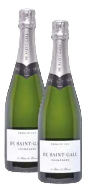 Champagne De Saint-Gall