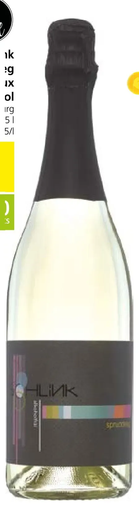 Hlink Alcohol-Free Sparkling Wine