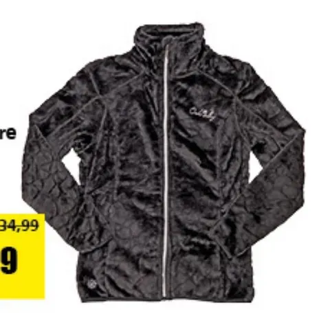 Women's fleece jacket