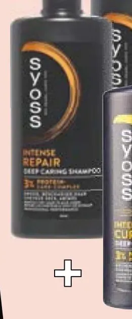Deep Caring Shampoo