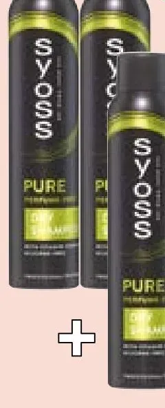 Dry Shampoo