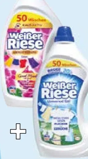 Laundry Liquid